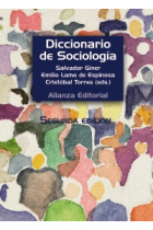 Diccionario de Sociología