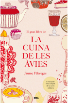 El gran llibre de la cuina de les àvies