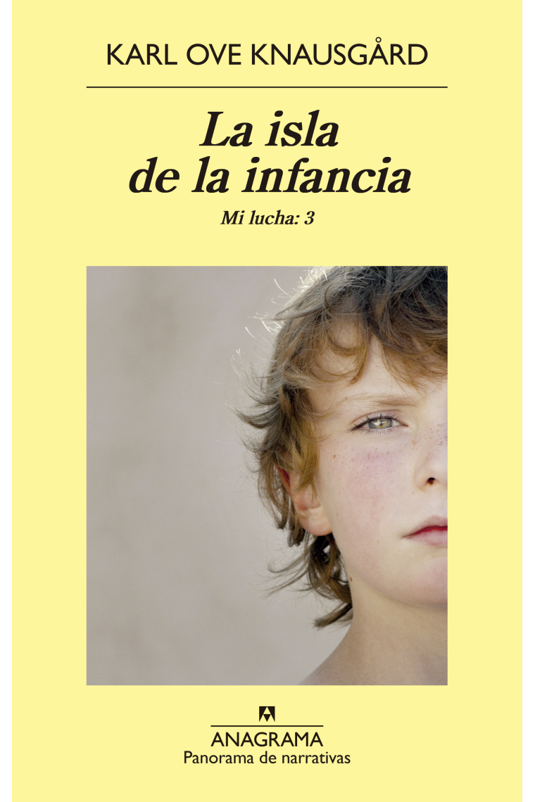 La isla de la infancia (Mi lucha 3)