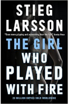 The Girl Who Played with Fire (Millenium Series Book 2)