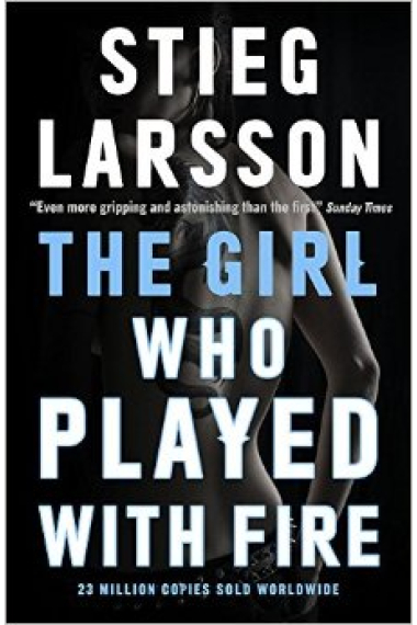 The Girl Who Played with Fire (Millenium Series Book 2)