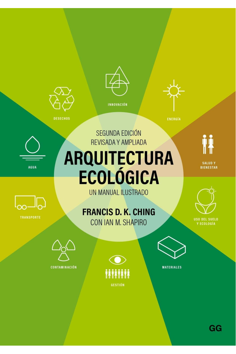 Arquitectura ecológica. Un manual ilustrado (2ª edición revisada y ampliada)