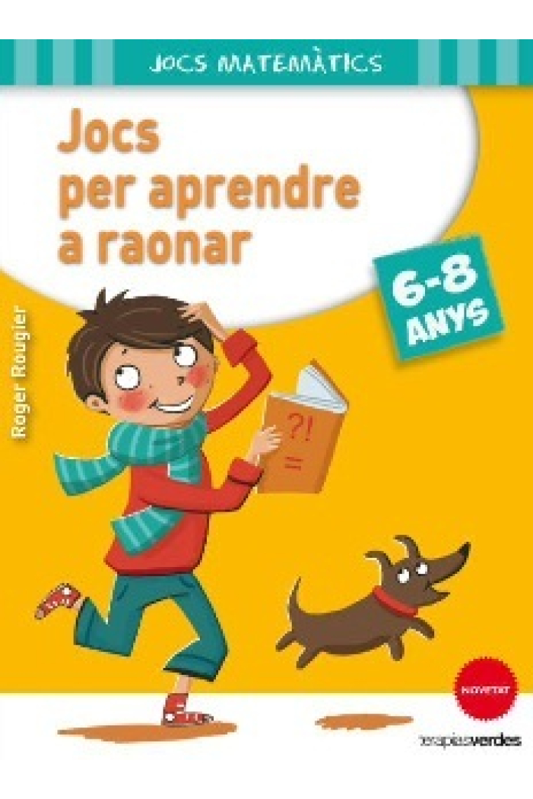 Jocs matemàtics 6-8 anys. Jocs per aprendre a raonar