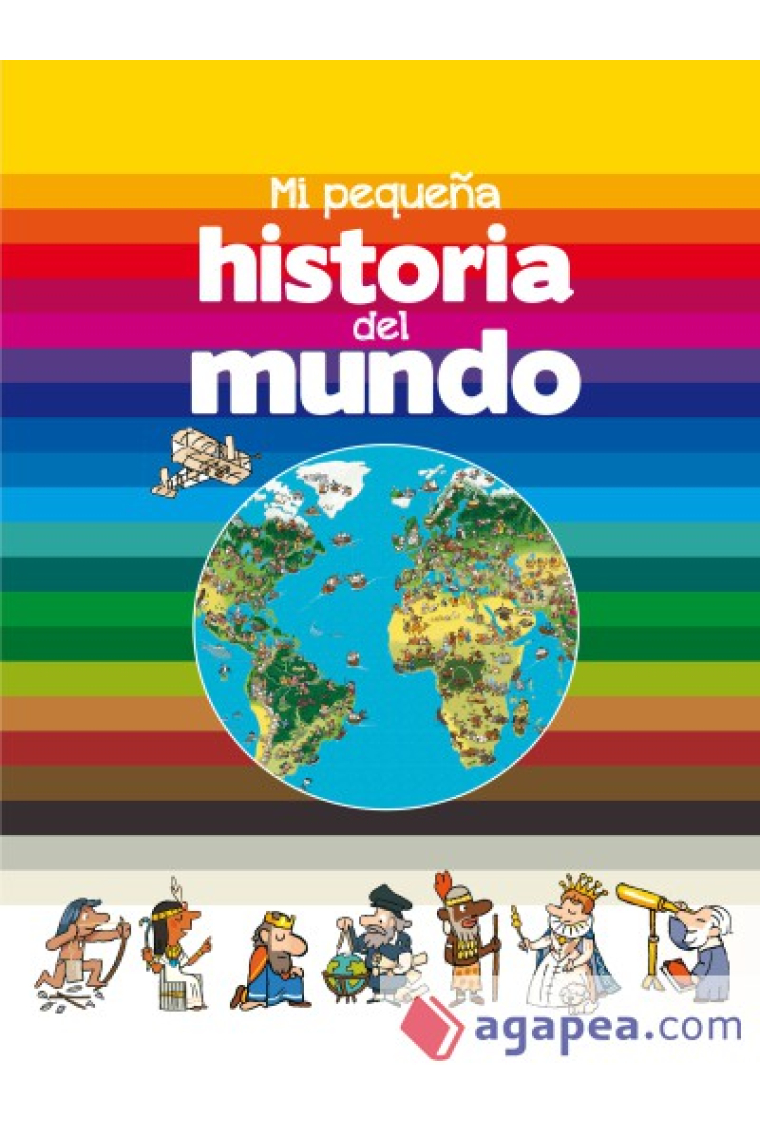 Mi pequeña historia del mundo