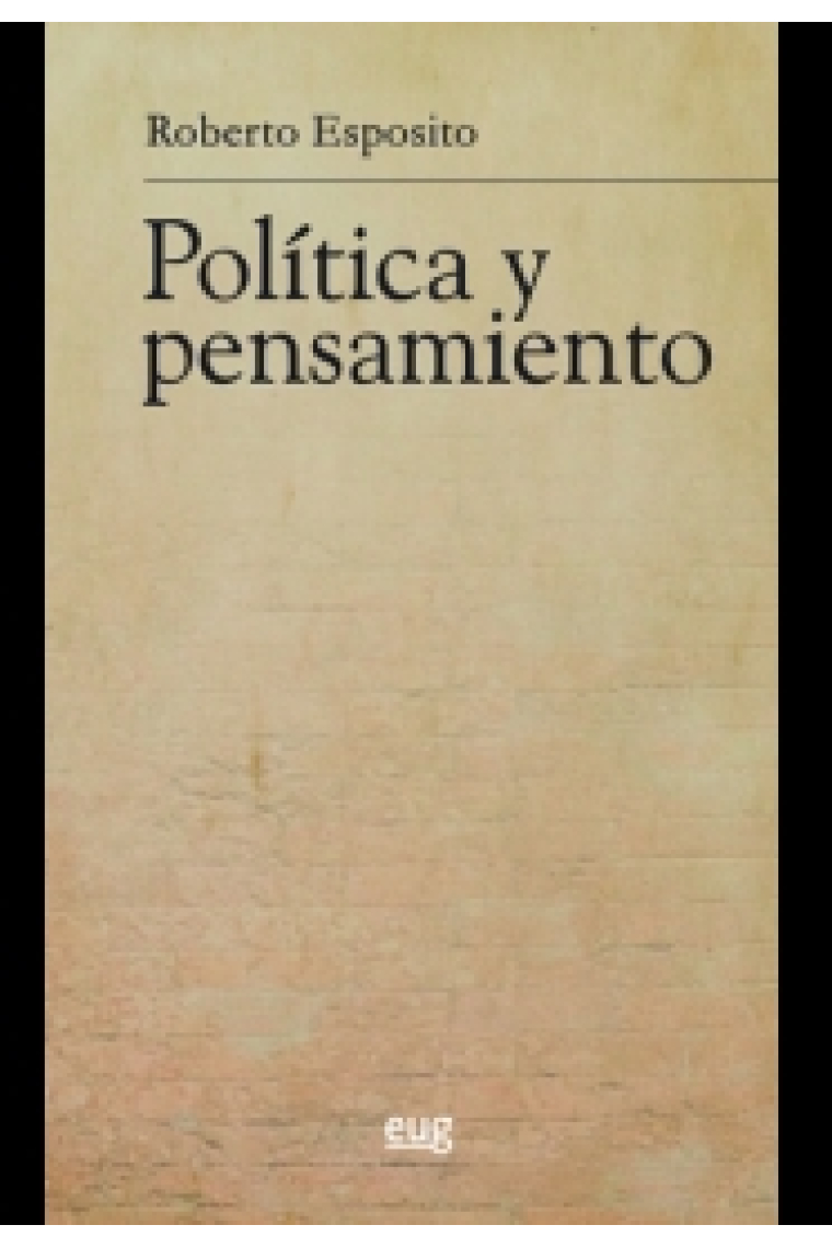 Política y pensamiento