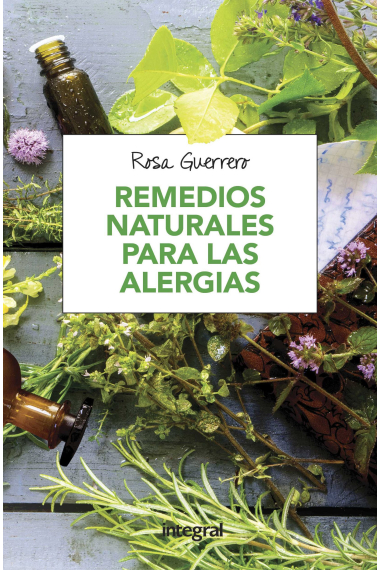 Remedios naturales para las alergias