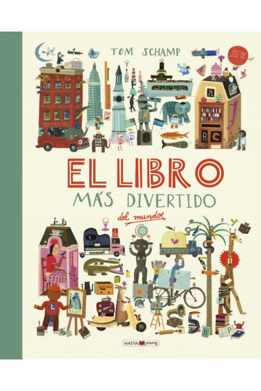 El libro más divertido del mundo