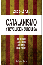 Catalanismo y revolución burguesa