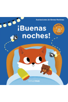 ¡Buenas noches! Libro con luces y sonidos