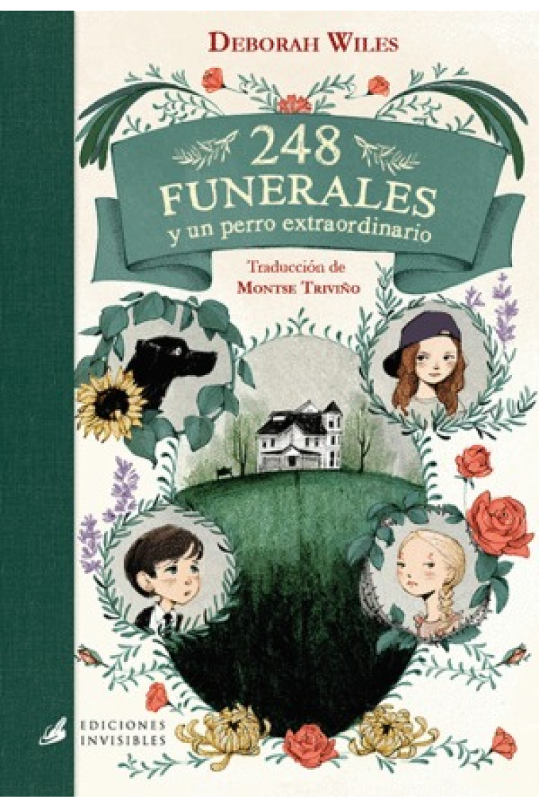 248 funerales y un perro extraordinario