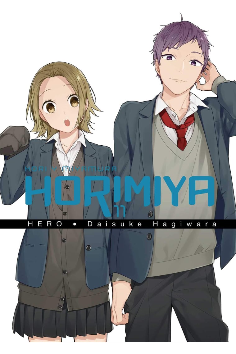 Horimiya 11