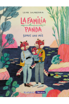 La familia Panda. Somos uno más