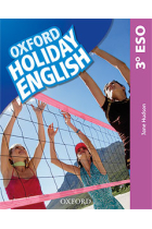 Holiday English 3.º ESO. Student's Pack 3rd Edition. Revised Edition