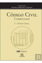 Código Civil Anotado (brochado)- I - Parte Geral