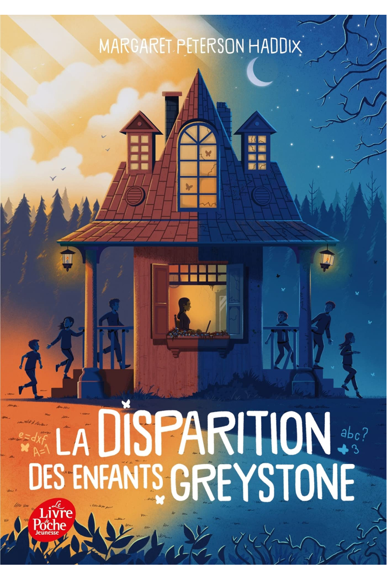 La disparition des enfants Greystone - Tome 1