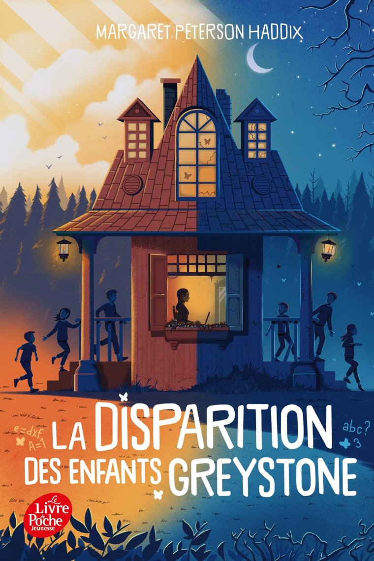 La disparition des enfants Greystone - Tome 1