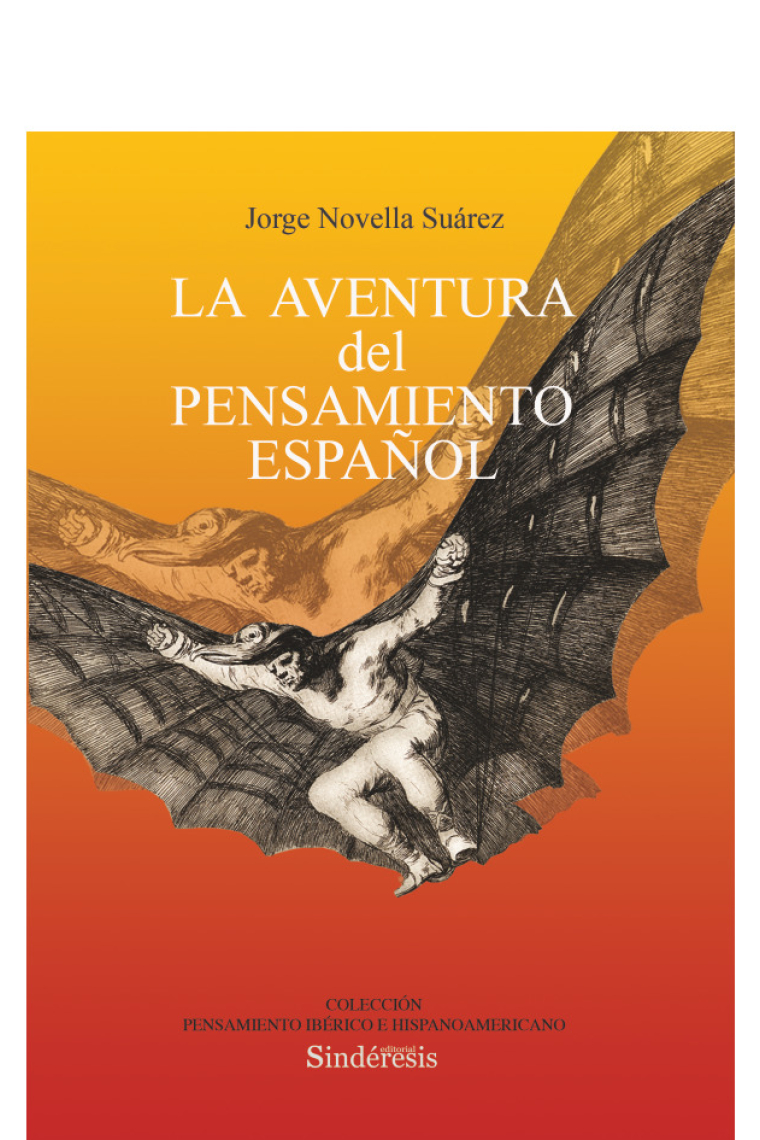 La aventura del pensamiento español