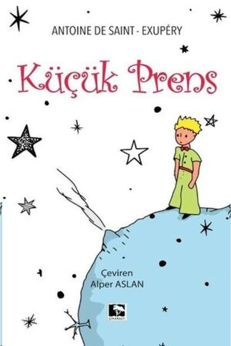 Küçük Prens (principito turco)  Nueva edición