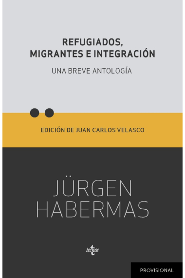 Refugiados, migrantes e integración: una breve antología