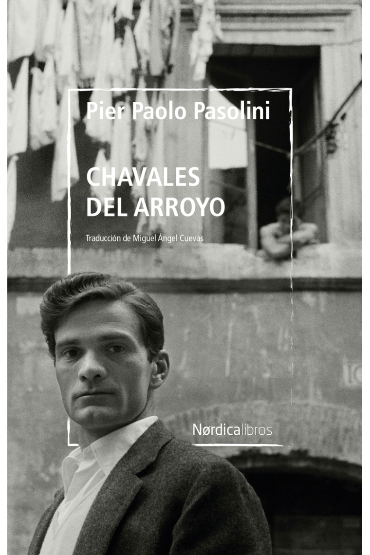 Chavales del arroyo. Biblioteca Pasolini