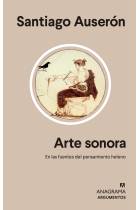 Arte sonora: en las fuentes del pensamiento heleno