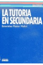 La tutoría en secundaria