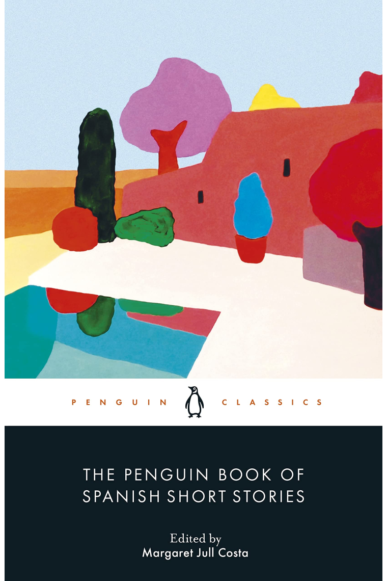 The Penguin Book of Spanish Short Stories