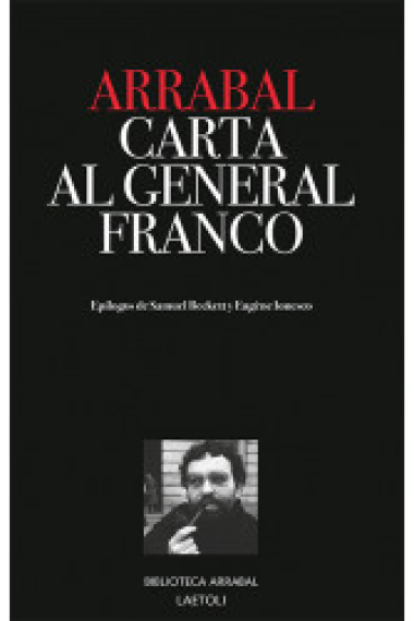 Carta al general Franco