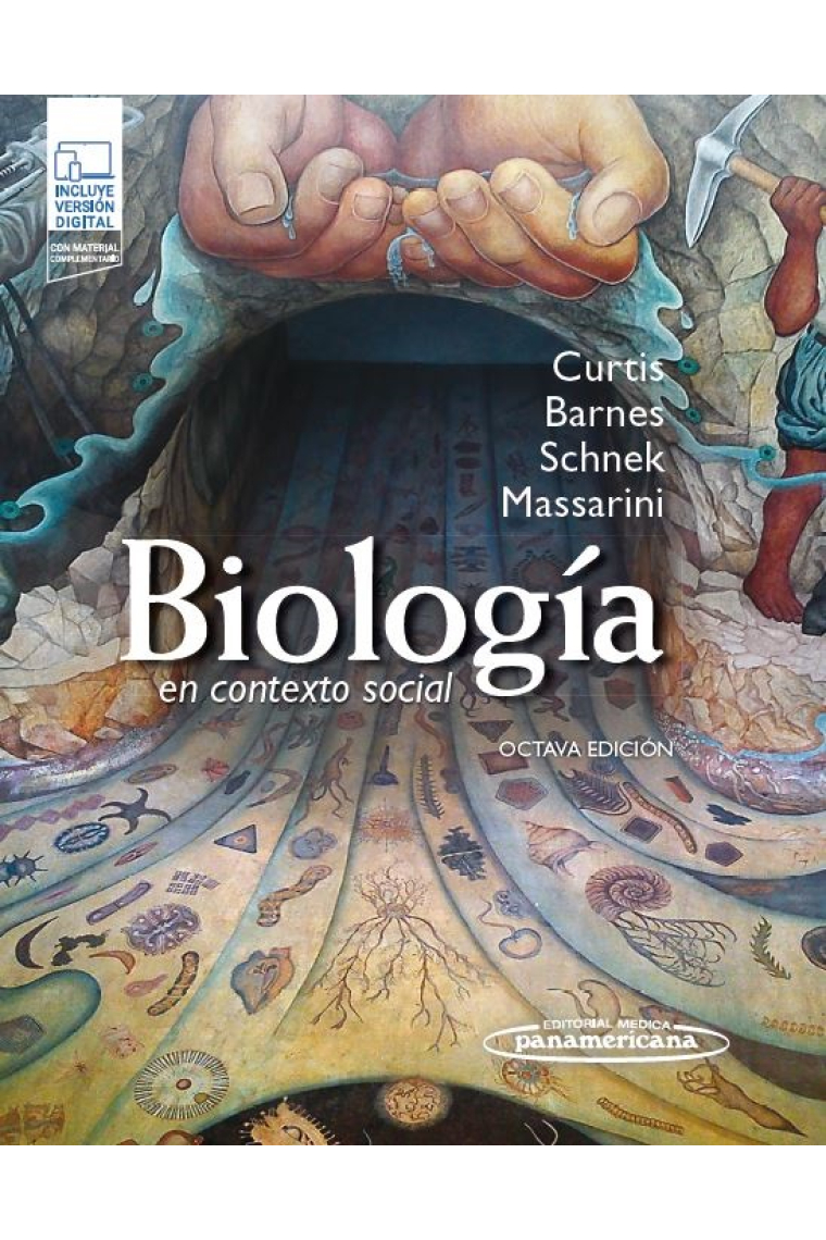 Biología en contexo social (+e book)