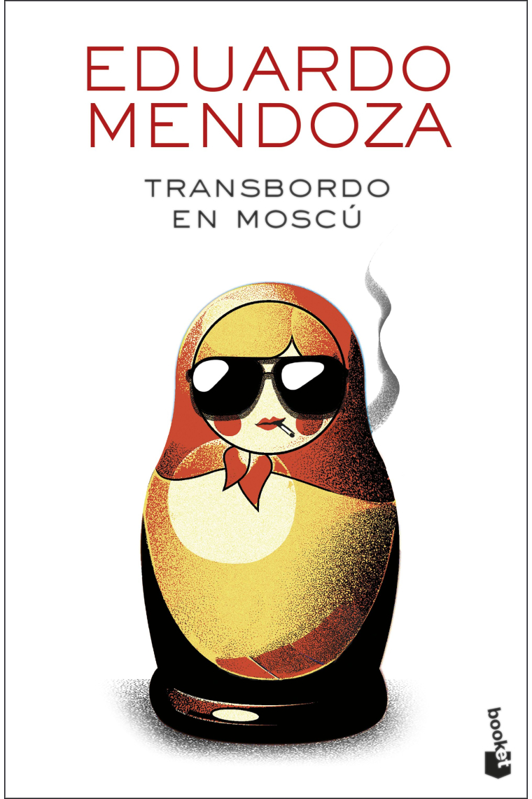 Transbordo en Moscú