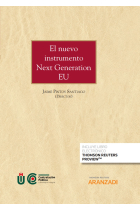 El nuevo instrumento Next Generation EU (Papel + e-book)