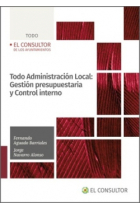 Todo Administración Local: Gestión presupuestaria y control interno