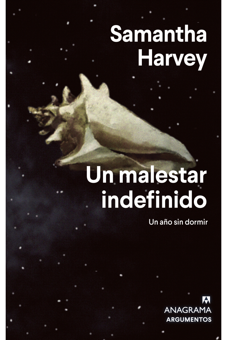 Un malestar indefinido. Un año sin dormir