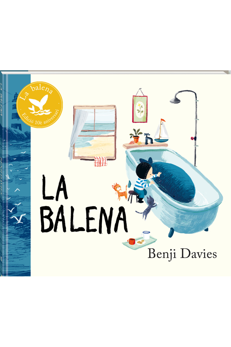 La balena. 10 aniversari.