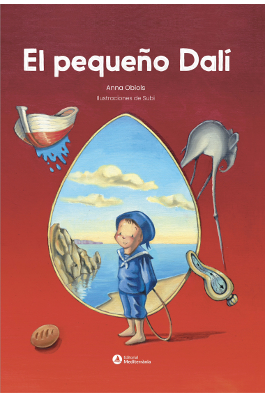 El pequeño Dalí