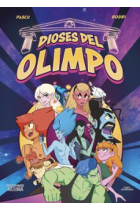 Los Dioses del Olimpo (Destripando la Historia)