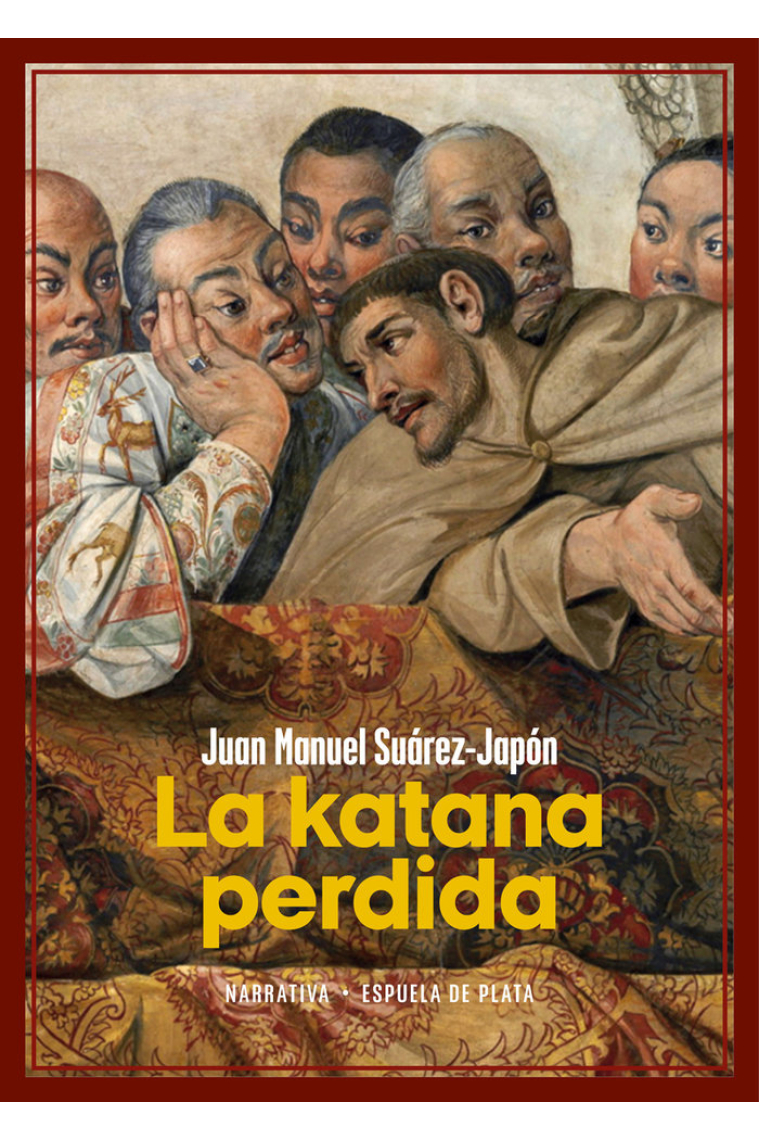 LA KATANA PERDIDA