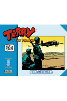 TERRY y LOS PIRATAS 1943-1944