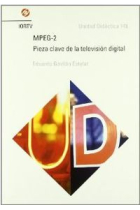 MPEG 2 PIEZA CLAVE TELEVISION DIGITAL