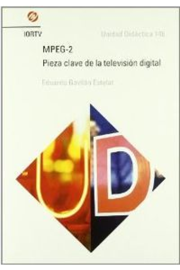 MPEG 2 PIEZA CLAVE TELEVISION DIGITAL