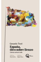 España, óleo sobre lienzo