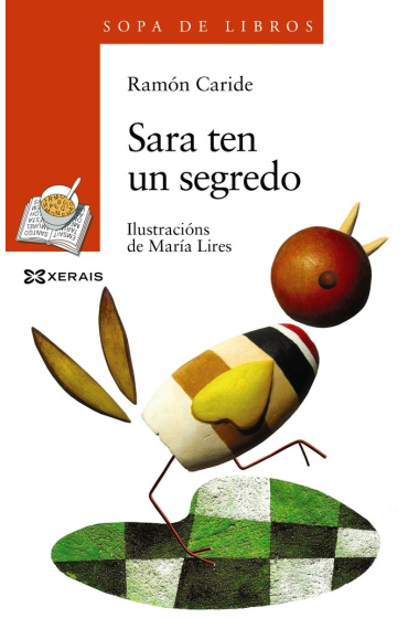 Sara ten un segredo