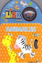 MI LIBRO TIENE -ANIMALES