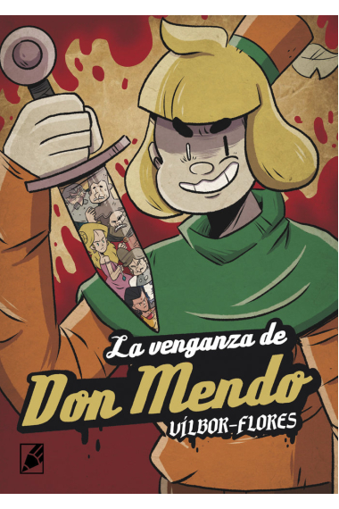 LA VENGANZA DE DON MENDO