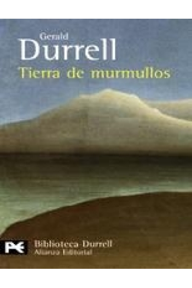 Tierra de murmullos