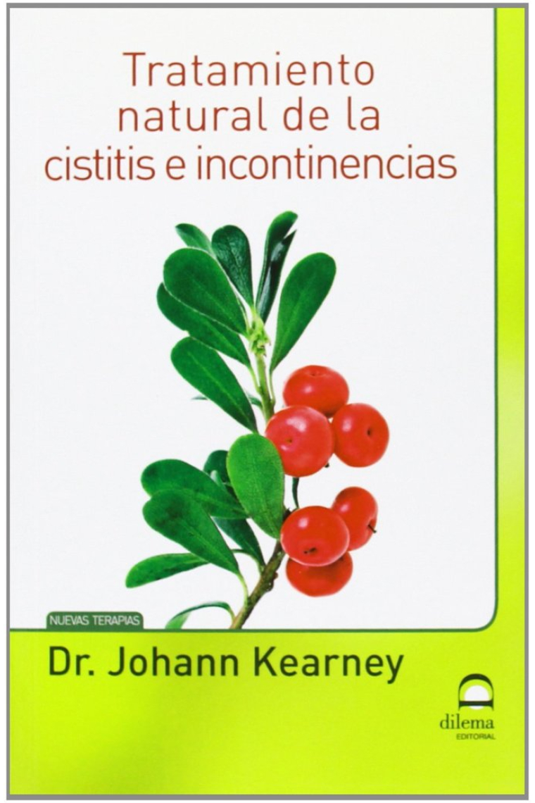 Tratamiento natural de la cistitis e incontinencias