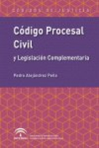 Código procesal civil y legislación complementaria