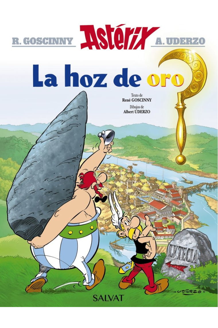 La hoz de oro