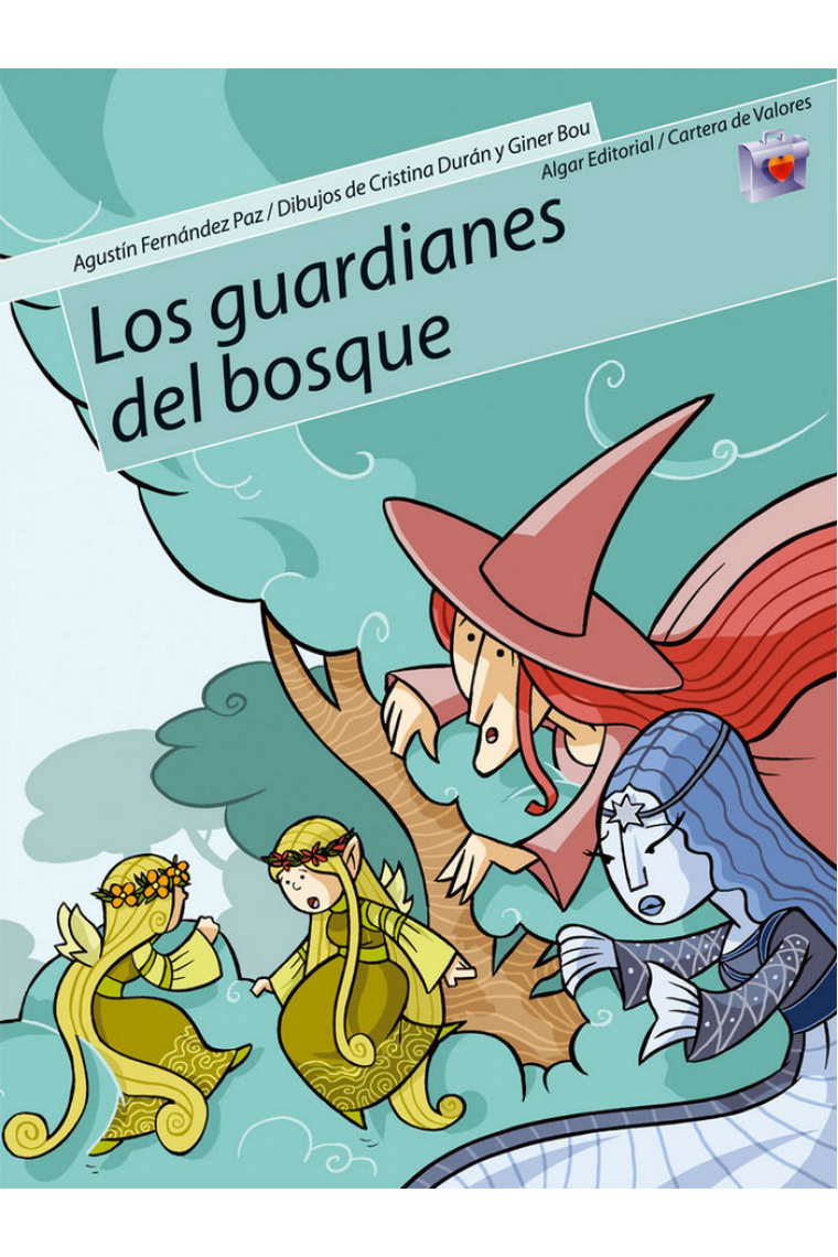 Los guardianes del bosque