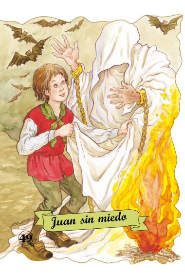 Juan sin miedo